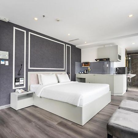 הו צ'י מין סיטי The Arrivals-Lakeview Studio Apartment מראה חיצוני תמונה