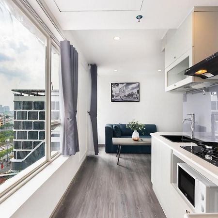 הו צ'י מין סיטי The Arrivals-Lakeview Studio Apartment מראה חיצוני תמונה