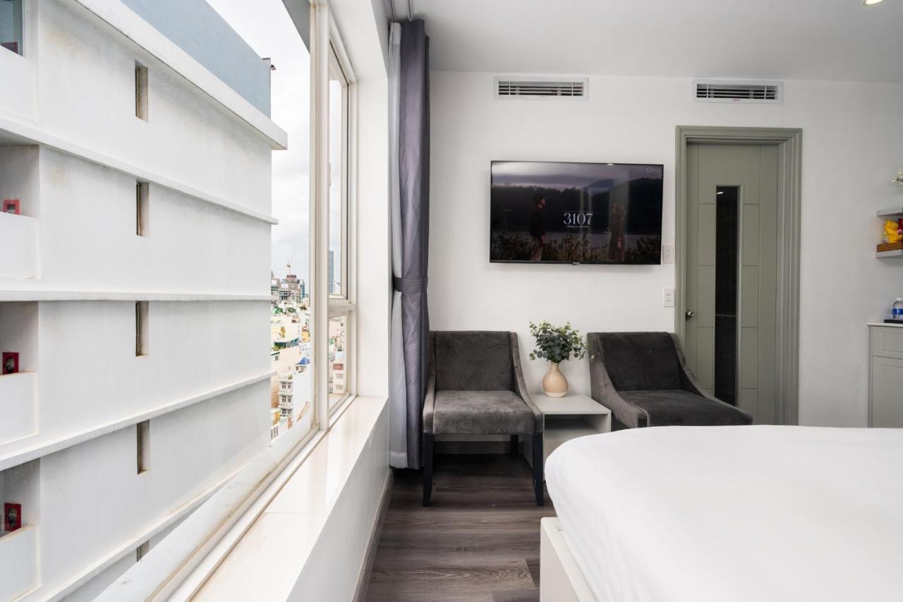 הו צ'י מין סיטי The Arrivals-Lakeview Studio Apartment מראה חיצוני תמונה