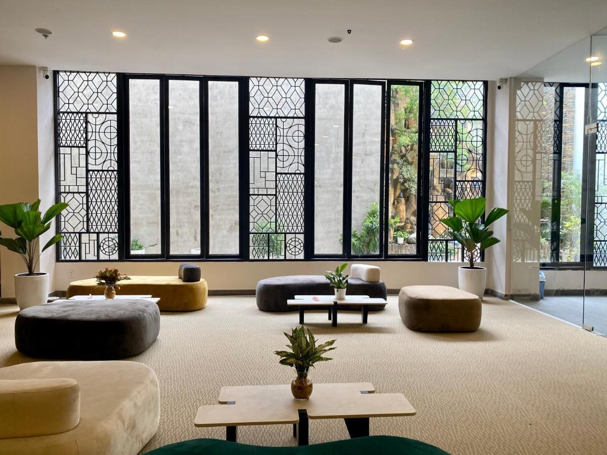 הו צ'י מין סיטי The Arrivals-Lakeview Studio Apartment מראה חיצוני תמונה