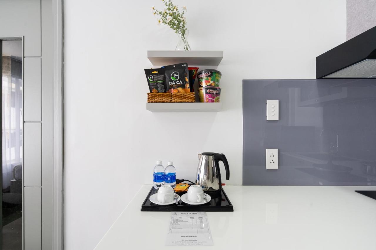 הו צ'י מין סיטי The Arrivals-Lakeview Studio Apartment מראה חיצוני תמונה