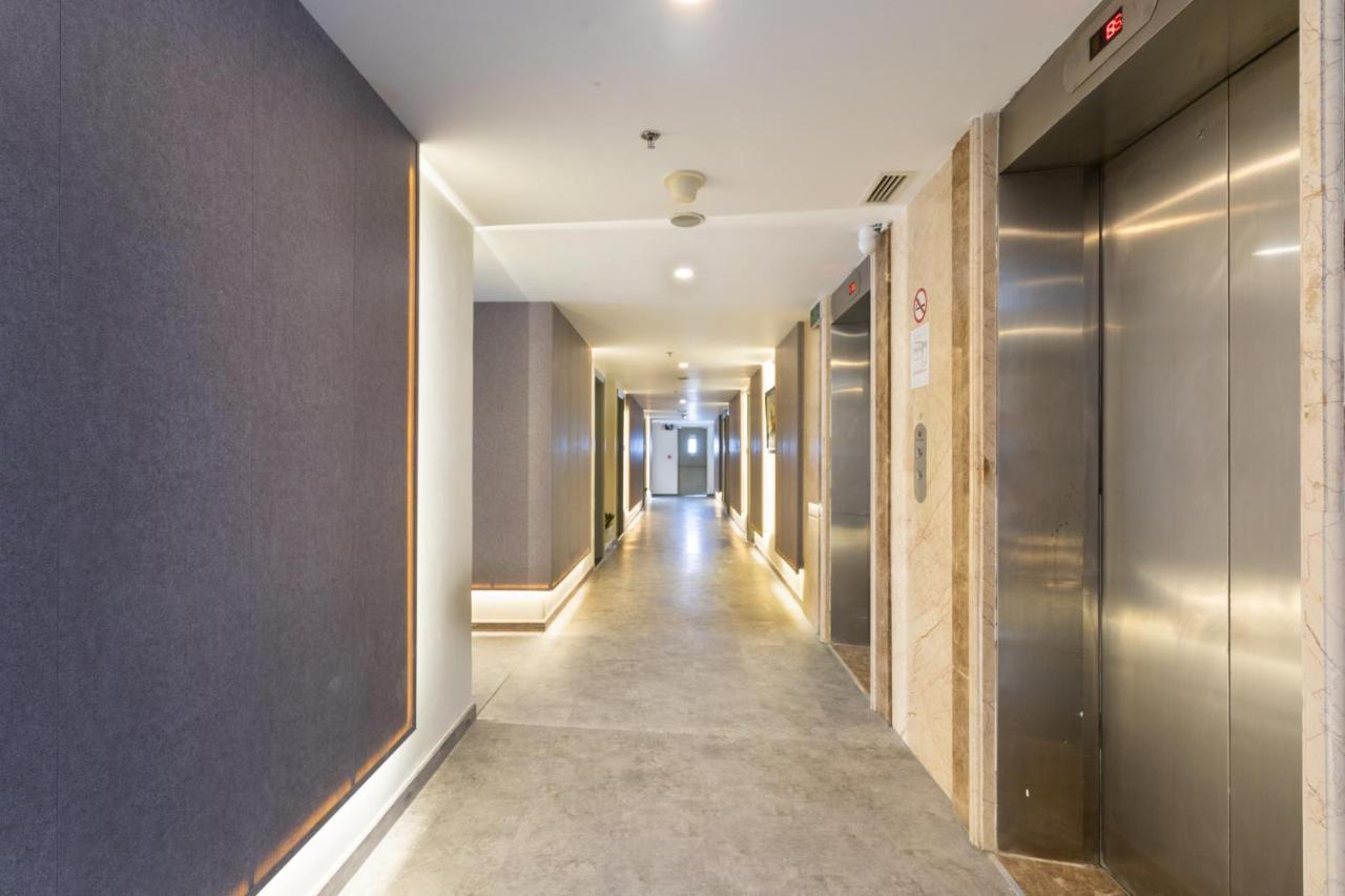 הו צ'י מין סיטי The Arrivals-Lakeview Studio Apartment מראה חיצוני תמונה