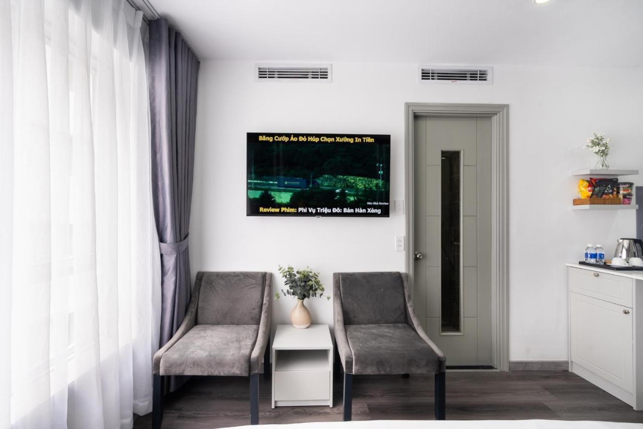 הו צ'י מין סיטי The Arrivals-Lakeview Studio Apartment מראה חיצוני תמונה