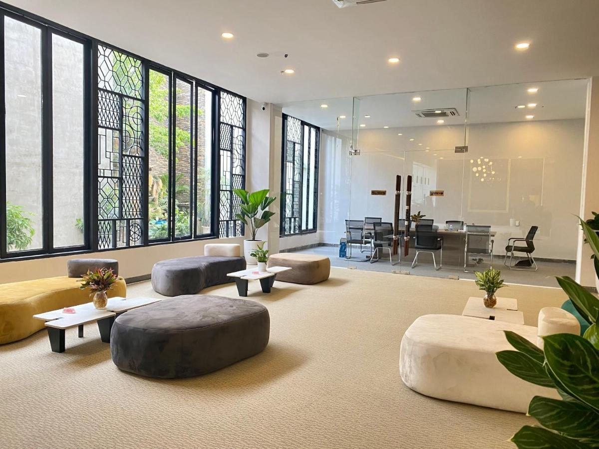 הו צ'י מין סיטי The Arrivals-Lakeview Studio Apartment מראה חיצוני תמונה